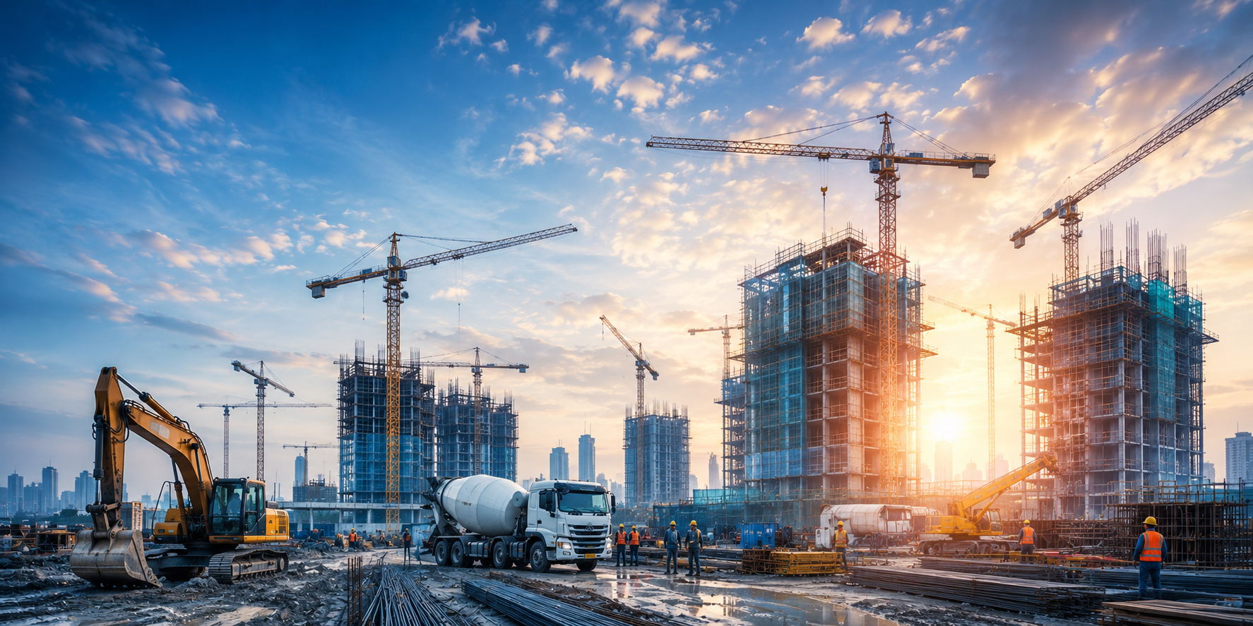 Construction