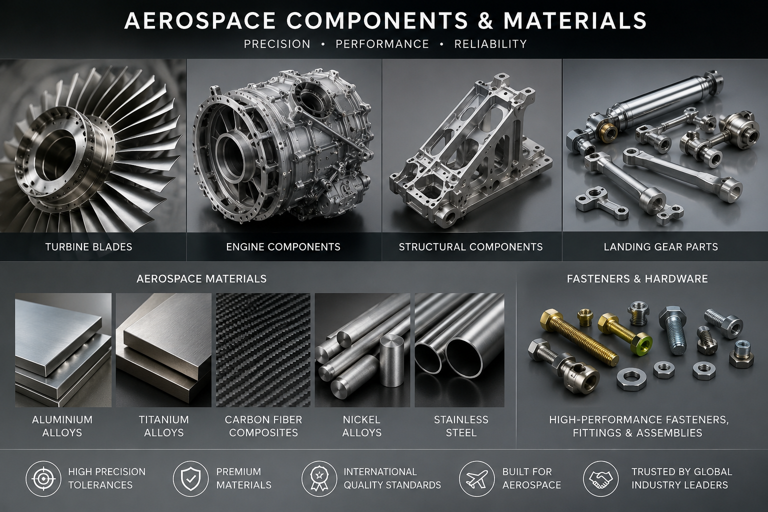 Aerospace Components