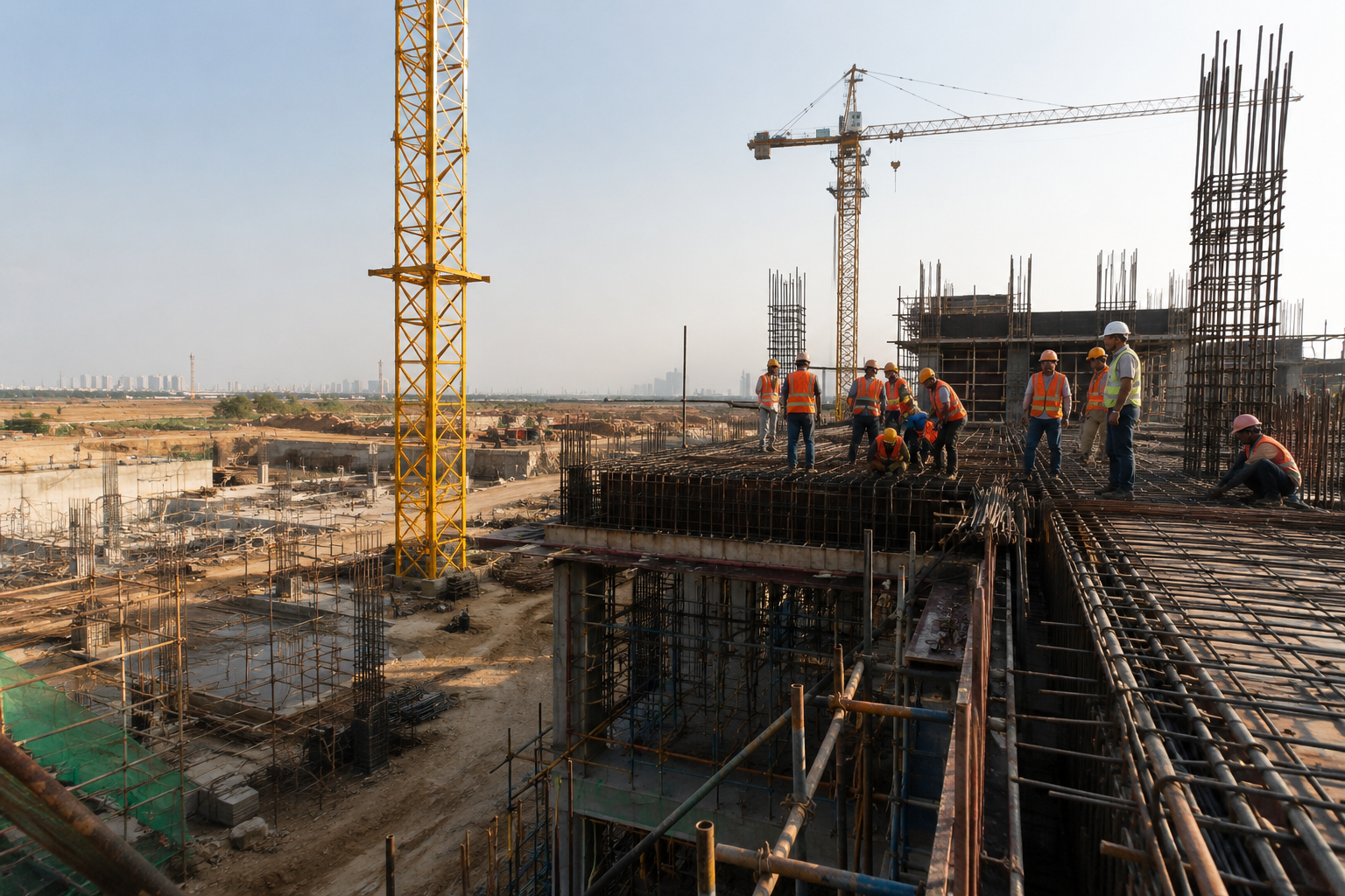 Road Construction